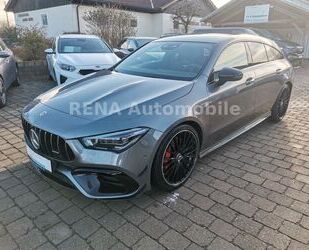 Mercedes-Benz CLA 45 AMG Gebrauchtwagen