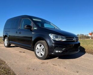 VW Caddy Maxi Gebrauchtwagen