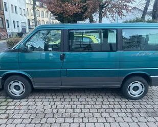 VW T4 Multivan Gebrauchtwagen