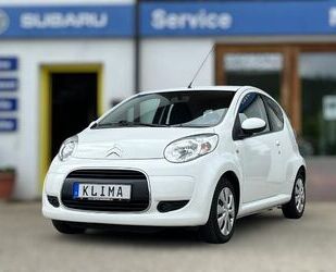 Citroen C1 Gebrauchtwagen