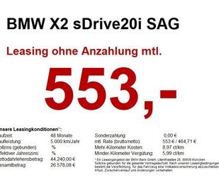BMW X2 Gebrauchtwagen
