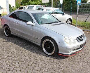 Mercedes-Benz CLK 240 Gebrauchtwagen