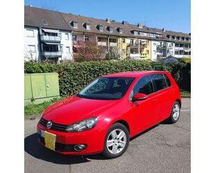 VW Golf Gebrauchtwagen