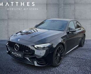 Mercedes-Benz C 63 AMG Gebrauchtwagen