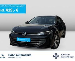 VW Passat Variant Gebrauchtwagen