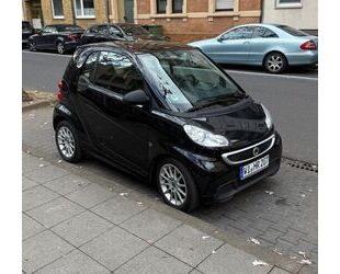 Smart ForTwo Gebrauchtwagen