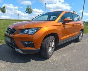 Seat Ateca Gebrauchtwagen
