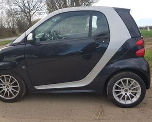 Smart ForTwo Gebrauchtwagen
