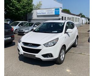 Hyundai ix35 Gebrauchtwagen