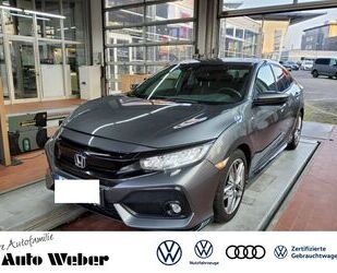 Honda Civic Gebrauchtwagen