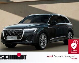 Audi Q7 Gebrauchtwagen