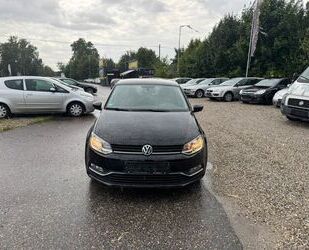 VW Polo Gebrauchtwagen