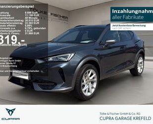 Cupra Formentor Gebrauchtwagen