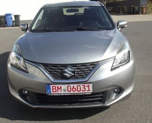 Suzuki Baleno Gebrauchtwagen