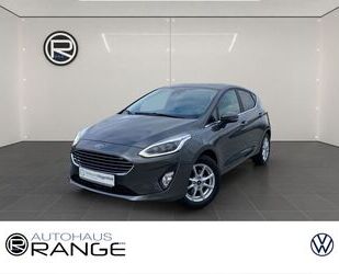 Ford Fiesta Gebrauchtwagen