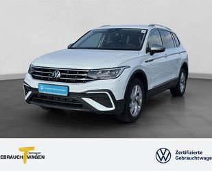 VW Tiguan Allspace Gebrauchtwagen