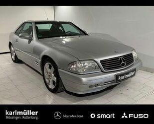Mercedes-Benz SL 320 Gebrauchtwagen