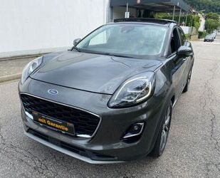 Ford Puma Gebrauchtwagen