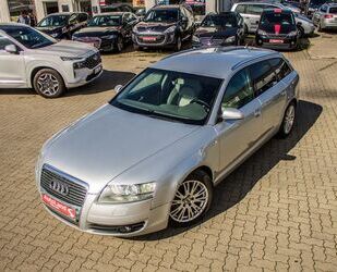 Audi A6 Gebrauchtwagen