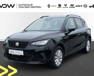 Seat Arona Gebrauchtwagen