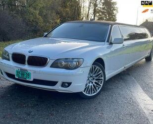 BMW 750 Gebrauchtwagen