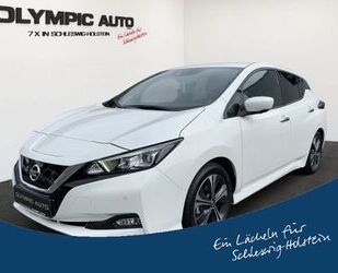 Nissan Leaf Gebrauchtwagen