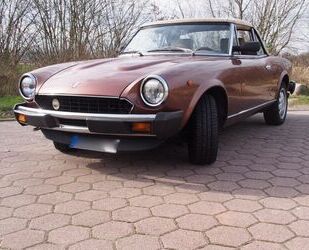 Fiat 124 Spider Gebrauchtwagen
