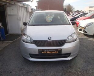 Skoda Citigo Gebrauchtwagen