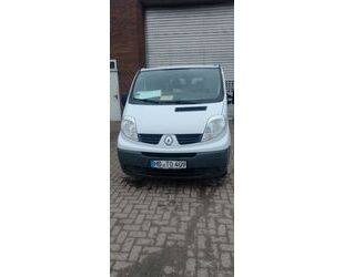 Renault Trafic Gebrauchtwagen