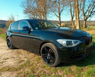 BMW 118 Gebrauchtwagen