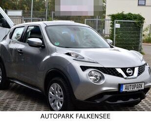 Nissan Juke Gebrauchtwagen