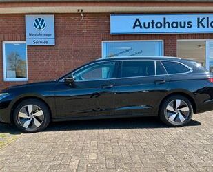 VW Passat Variant Gebrauchtwagen