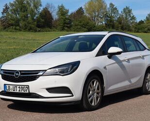 Opel Astra Gebrauchtwagen