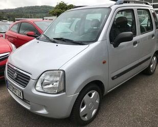 Suzuki Wagon R+ Gebrauchtwagen