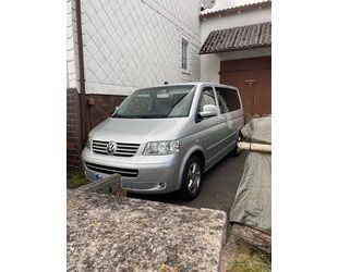 VW T5 Multivan Gebrauchtwagen
