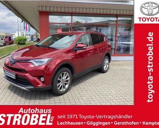 Toyota RAV 4 Gebrauchtwagen