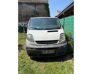 Opel Vivaro Gebrauchtwagen