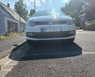 VW Polo Gebrauchtwagen