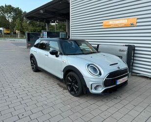 Mini Cooper SD Clubman Gebrauchtwagen
