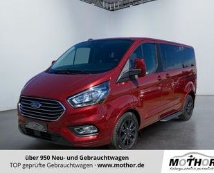 Ford Tourneo Custom Gebrauchtwagen