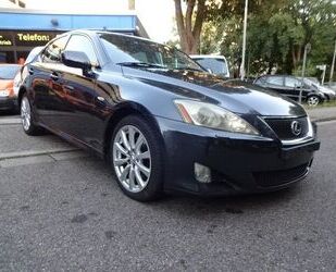 Lexus IS 250 Gebrauchtwagen