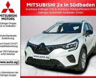 Mitsubishi ASX Gebrauchtwagen