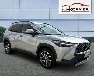 Toyota Corolla Cross Gebrauchtwagen