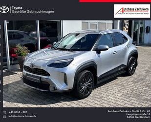 Toyota Yaris Cross Gebrauchtwagen