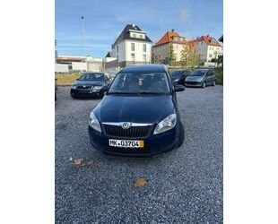 Skoda Roomster Gebrauchtwagen