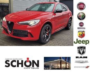 Alfa Romeo Stelvio Gebrauchtwagen