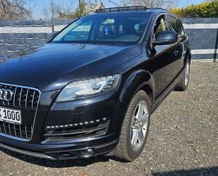 Audi Q7 Gebrauchtwagen
