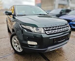 Land Rover Range Rover Evoque Gebrauchtwagen