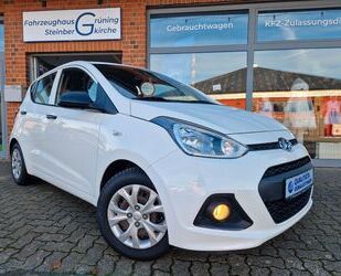 Hyundai i10 Gebrauchtwagen