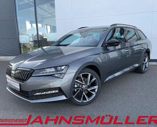 Skoda Superb Gebrauchtwagen